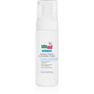 Sebamed Clear Face Antibacterial Cleansing Foam čisticí pěna 150 ml