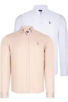 Pánská košile dewberry