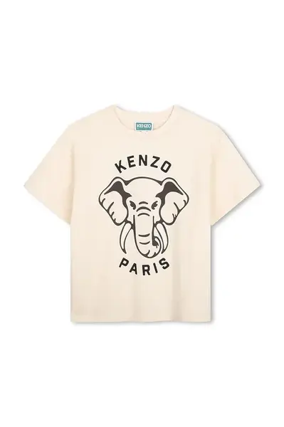 Kenzo Kids  tričko dětské bavlněné