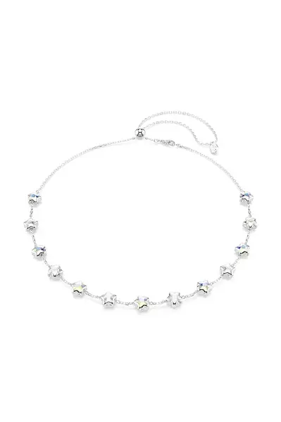 Swarovski  řetízek dámský se  krystalem CHROMA