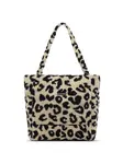 Expatrié Shopper 'Tilda'  béžová / čierna