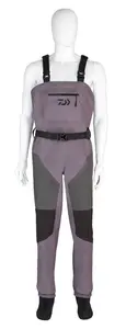 Daiwa prsačky d-vec breathable waders - m