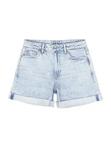 GARCIA Džínsy  modrá denim