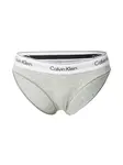 Calvin Klein Underwear Nohavičky  sivá / čierna / biela