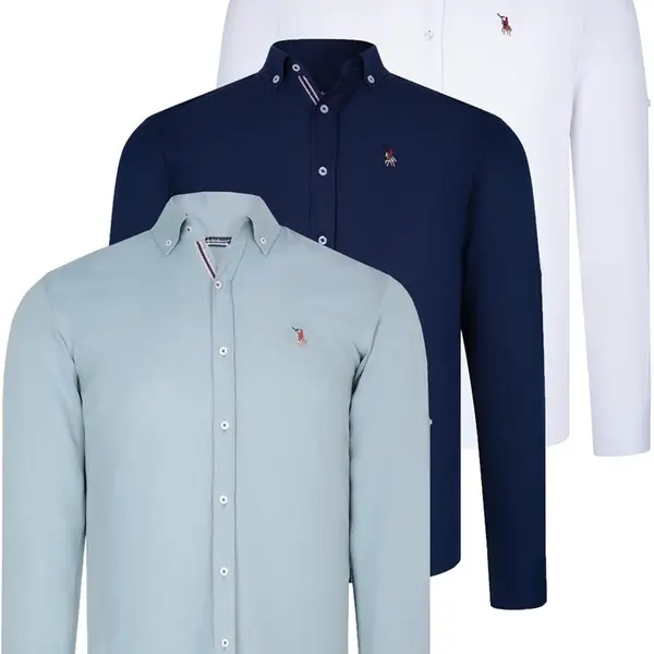 Pánská košile dewberry