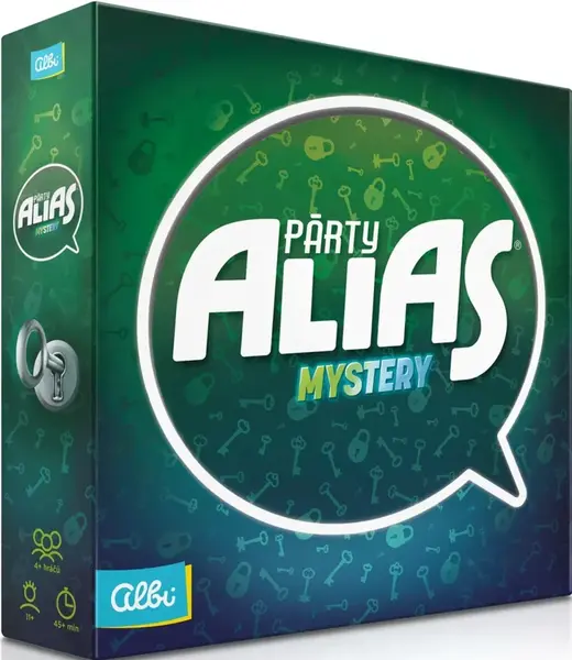 Párty Alias Mystery