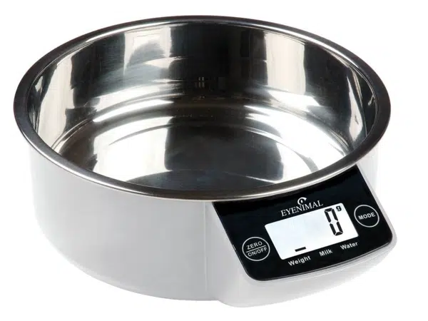 Eyenimal s váhou 1,8 l - Bílá