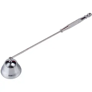 Emocio Snuffer Silver zhášedlo na svíčky 1 ks