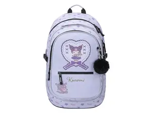Batoh školní BAAGL Core Kuromi Sweet One