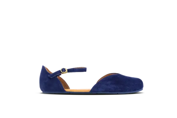 Barefoot baleríny Be Lenka Lilea - Royale Blue