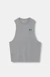 Under Armour  top na trénink pánský s bavlnou