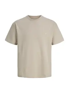 JACK & JONES Tričko 'JPRBLAEthan'  béžová