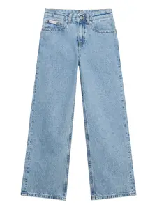 Calvin Klein Jeans Džínsy  modrá denim