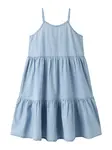 NAME IT Šaty 'NKFNaya'  modrá denim