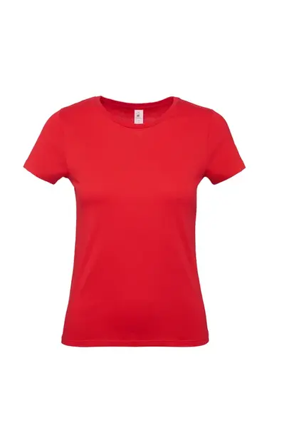 Dámské tričko B&C Basic