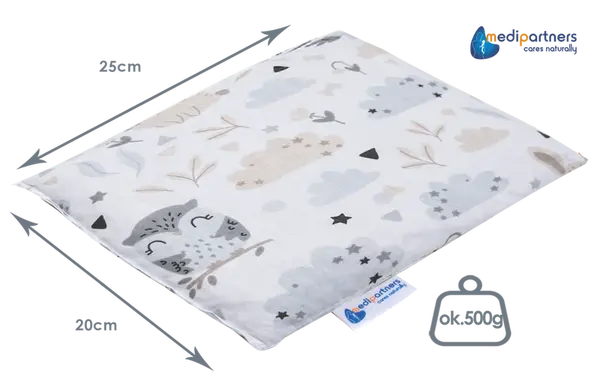 Medi Partners Thermophore with cherry seeds - Glade