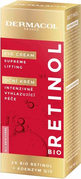Bio Retinol očný krém