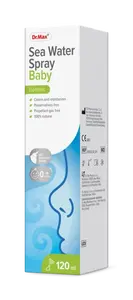Dr. Max Sea Water Spray Baby Isotonic
