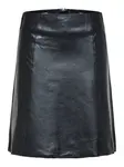 SELECTED Sukňa 'New Ibi'  čierna