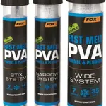 Fox Edges PVA punčocha Fast Melt PVA Mesh System 35mm Wide 7m