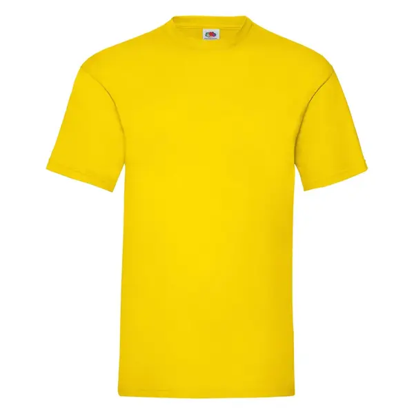 FRUIT OF THE LOOM F02•Valueweight Tee