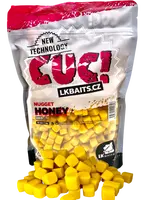 LK Baits CUC! Nugget Honey 10 mm, 1kg