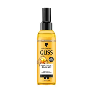 Schwarzkopf Gliss Thermo-Protect Oil Spray