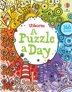 A Puzzle a Day - Phillip Clarke