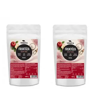 Fruktóza dvojbalenie 2x1000g