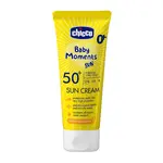 CHICCO Krém detský na opaľovanie SPF50+ 0m+