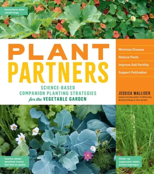 Plant Partners - Jessica Walliser