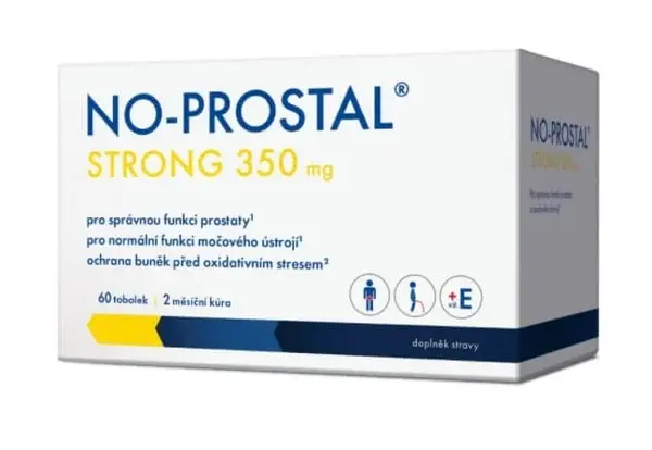 Simply You No-Prostal Strong 350 mg 60 tobolek