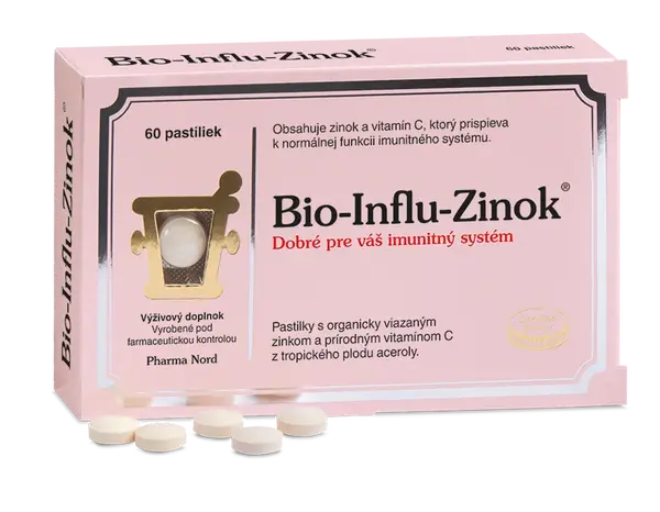 PHARMA NORD INFLU-ZINOK
