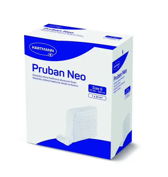Pruban Neo Size 6 25m veľ. 6 obv. 70–120 cm trup