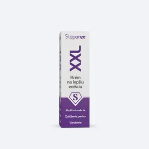 Stoporex® XXL krém