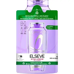 ELSEVE DUO Hyaluron plump šampón 400ml + náhrada 250ml