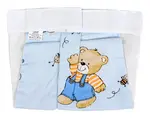 Ortopedické nohavičky č.5 suchý zips FAREBNÉ