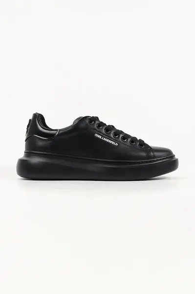 Karl Lagerfeld Kore sneakers boty pánské kožené