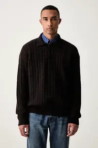 MSGM svetr pánský s merino vlnou