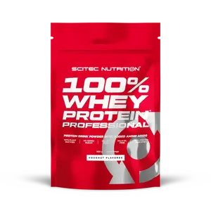 Scitec Nutrition 100% Whey Protein Professional kokos