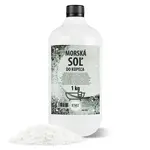 Morská soľ do kúpeľa 1 kg