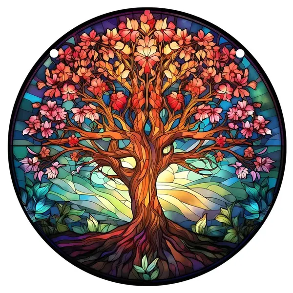 Lapač Slnka-Tree of Life/Typ47/XL H32334