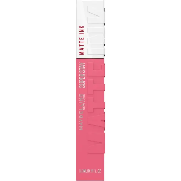 Maybelline SUPERSTAY MATTE 125 tekutý rúž