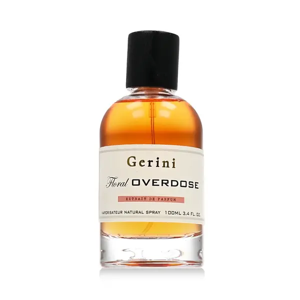 Gerini Floral Overdose Extrait de Parfum 100 ml UNISEX