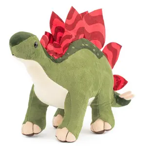 Plyšová hračka dinosaurus – stegosaurus 38 cm