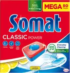 Somat Classic Power tablety do umývačky Lemon