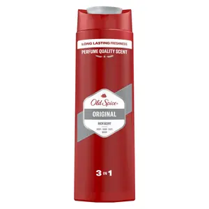 OLD SPICE Sprchový gél 3v1 Original 400 ml