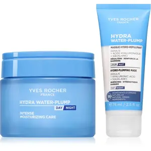 Yves Rocher Hydra Water-Plump sada na tvár