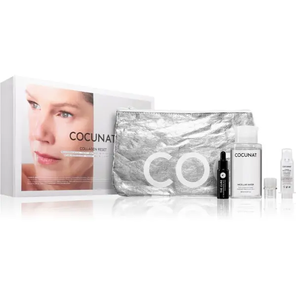 Cocunat Collagen Resset Plus darčeková sada proti vráskam pre ženy
