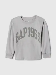 GAP Baby tričko s logem - Kluci